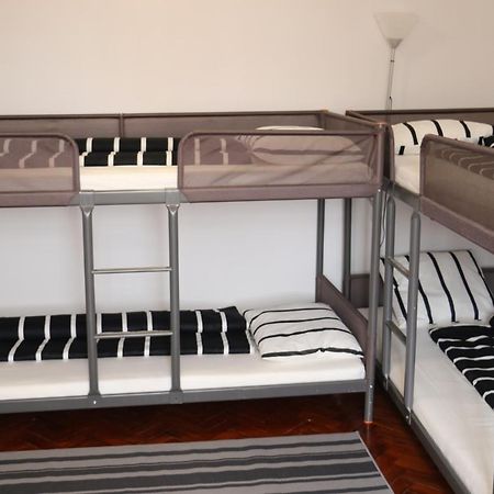 The Delight Hostel Lissabon Buitenkant foto