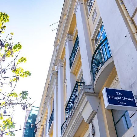 The Delight Hostel Lissabon Buitenkant foto