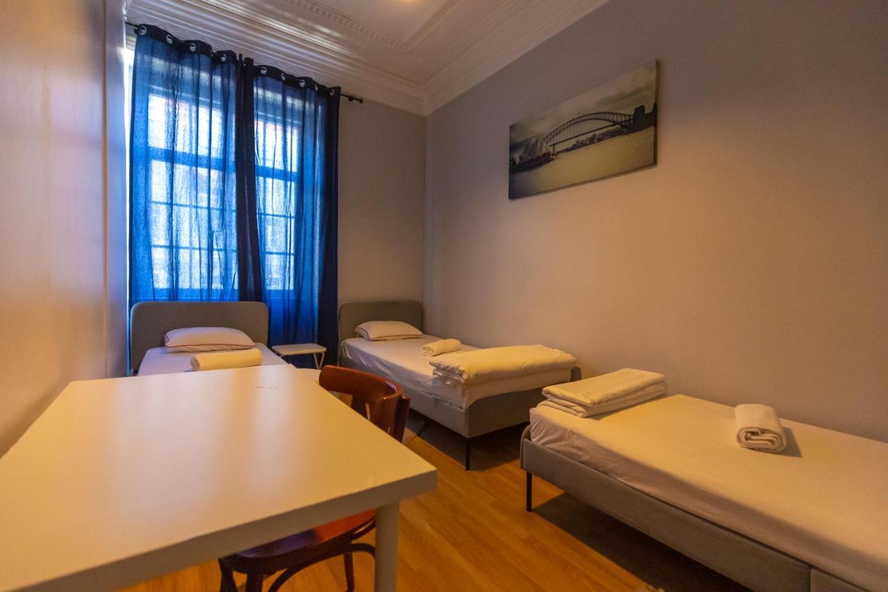 The Delight Hostel Lissabon Buitenkant foto