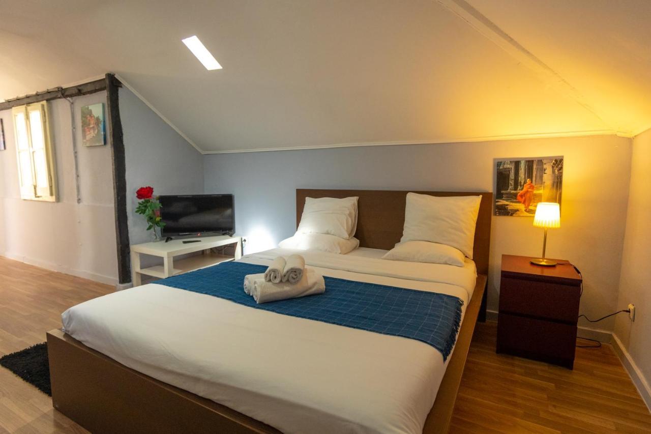 The Delight Hostel Lissabon Buitenkant foto