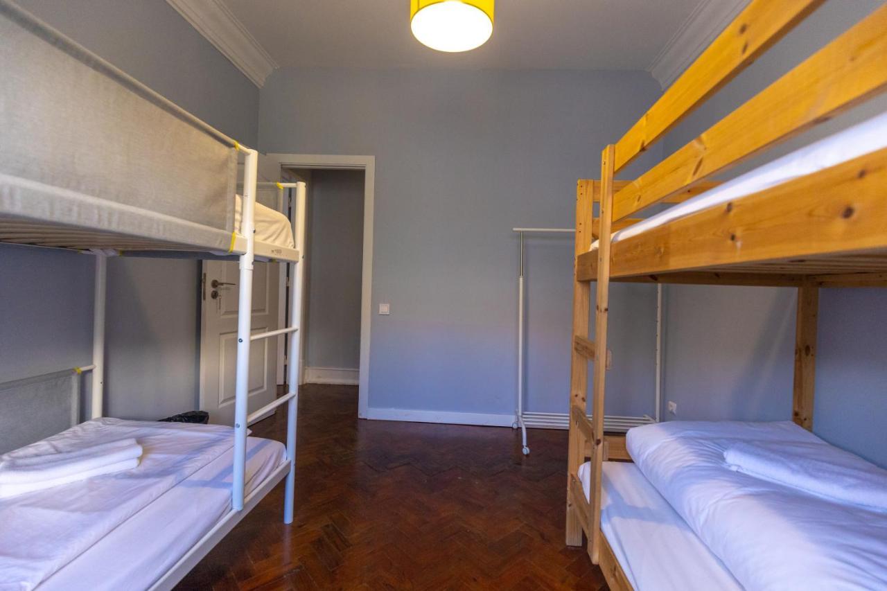 The Delight Hostel Lissabon Buitenkant foto