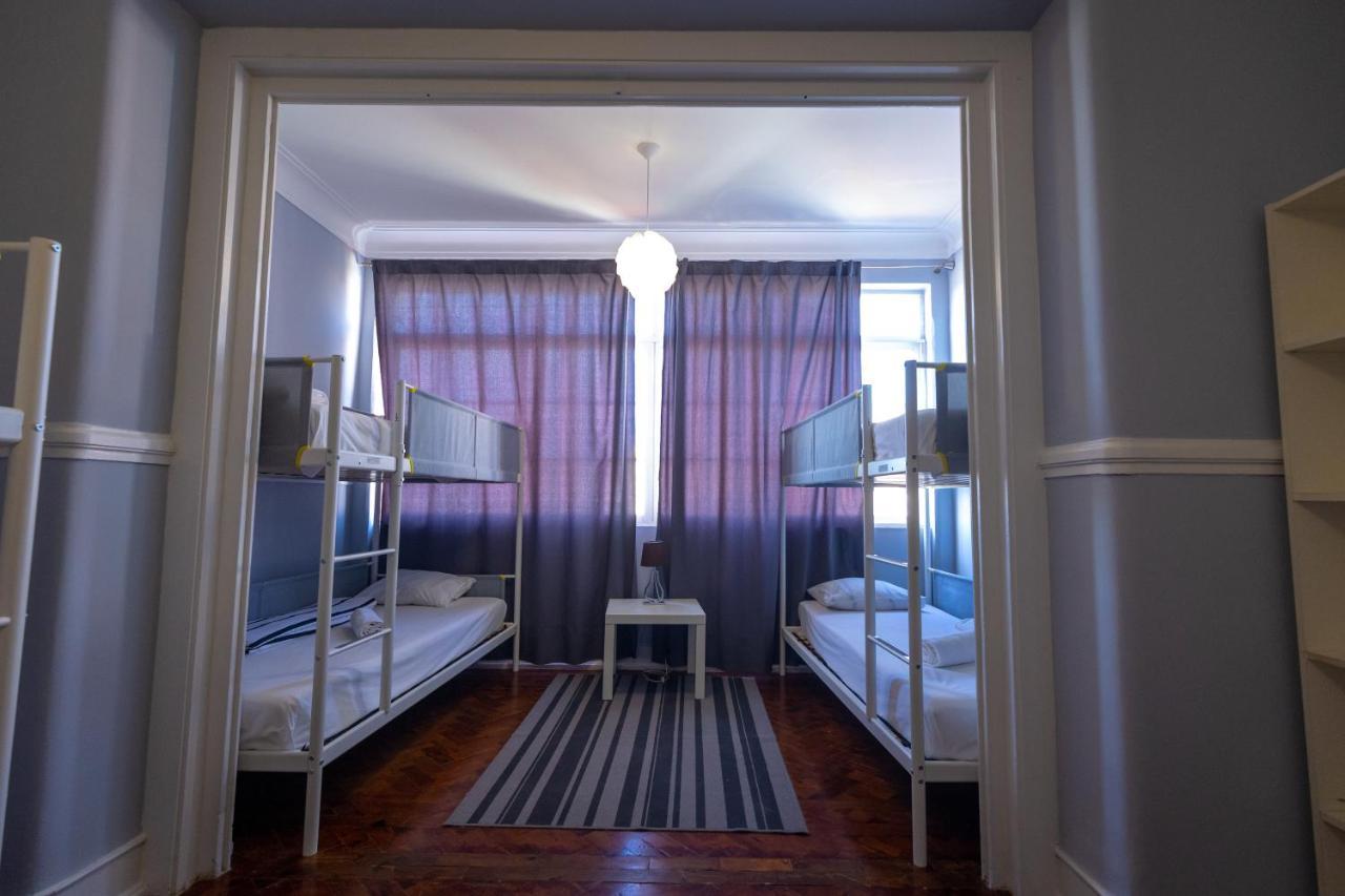 The Delight Hostel Lissabon Buitenkant foto