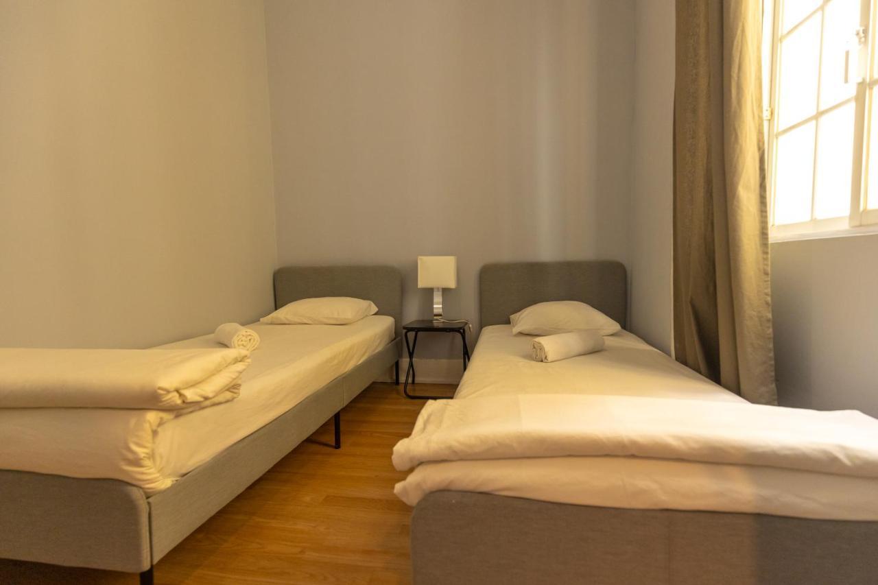 The Delight Hostel Lissabon Buitenkant foto