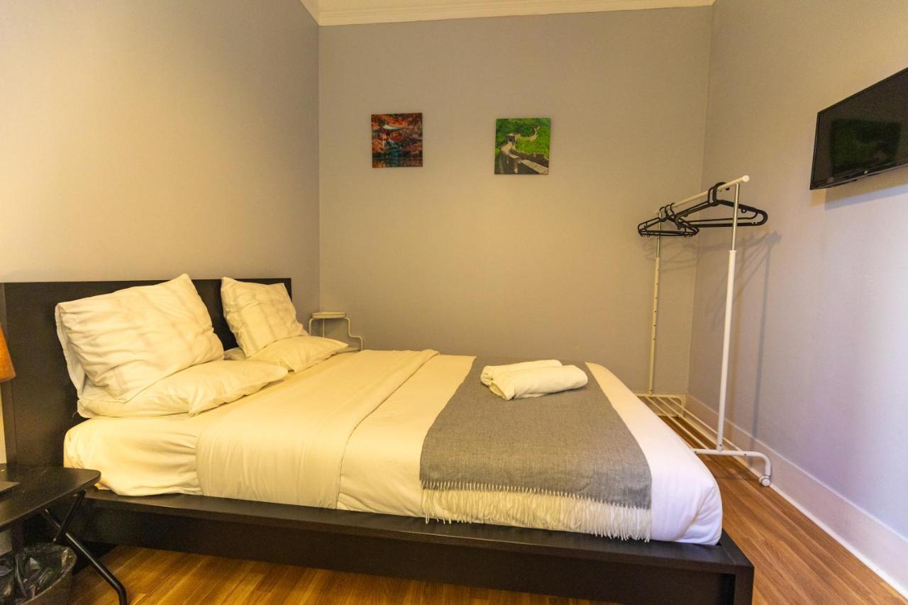 The Delight Hostel Lissabon Buitenkant foto
