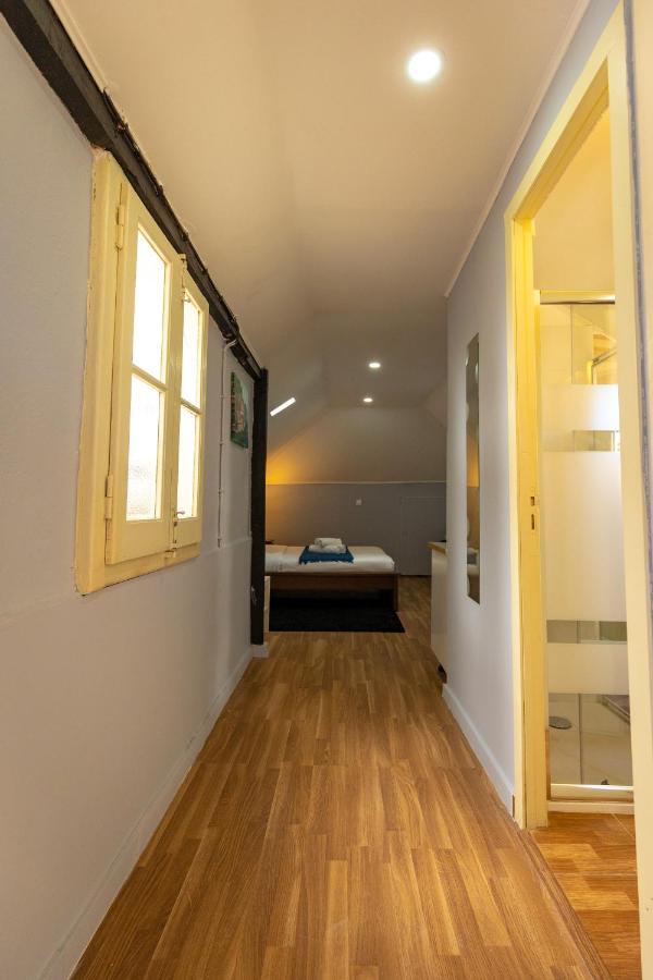 The Delight Hostel Lissabon Buitenkant foto