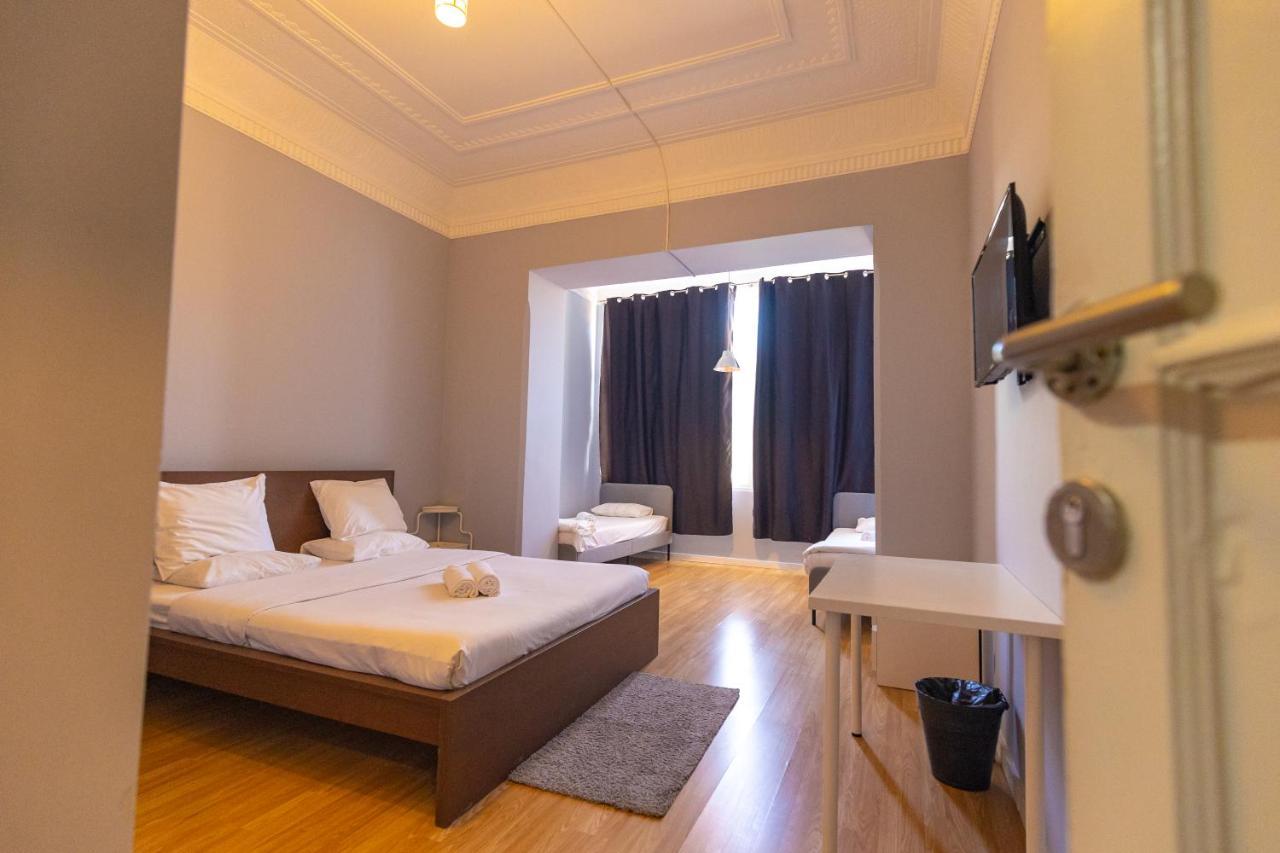 The Delight Hostel Lissabon Buitenkant foto