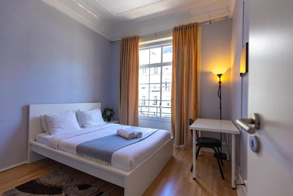 The Delight Hostel Lissabon Buitenkant foto