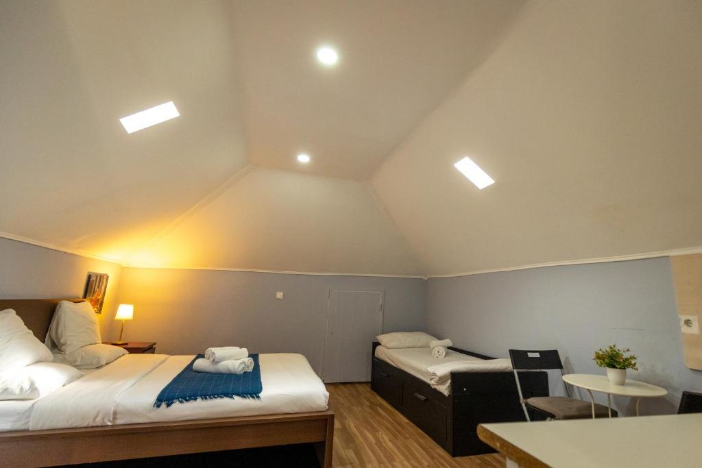The Delight Hostel Lissabon Buitenkant foto