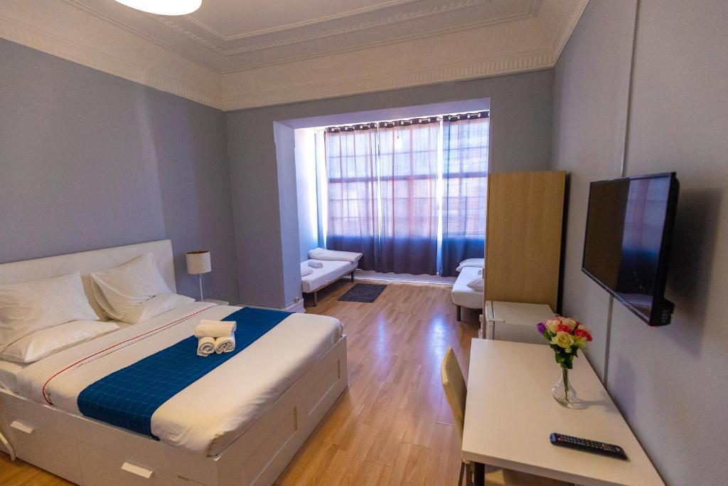 The Delight Hostel Lissabon Buitenkant foto