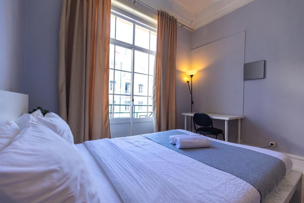 The Delight Hostel Lissabon Buitenkant foto