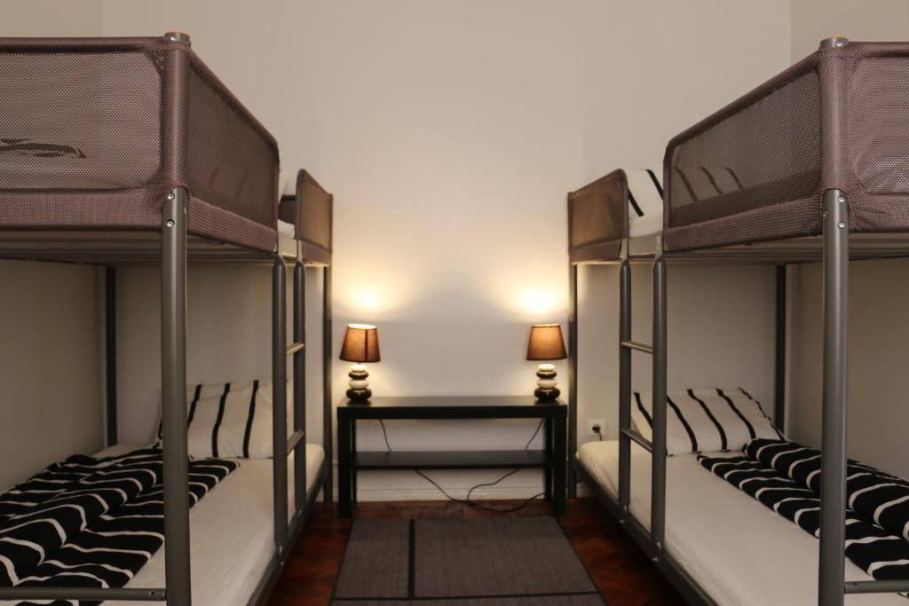 The Delight Hostel Lissabon Buitenkant foto