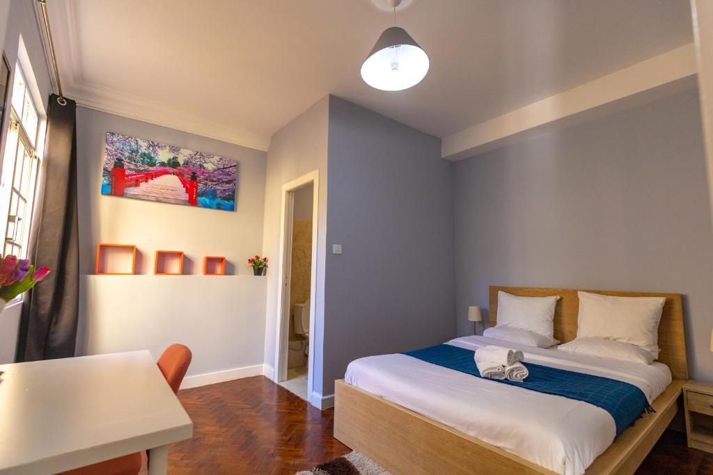 The Delight Hostel Lissabon Buitenkant foto