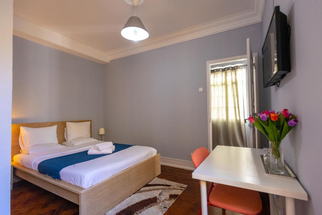 The Delight Hostel Lissabon Buitenkant foto