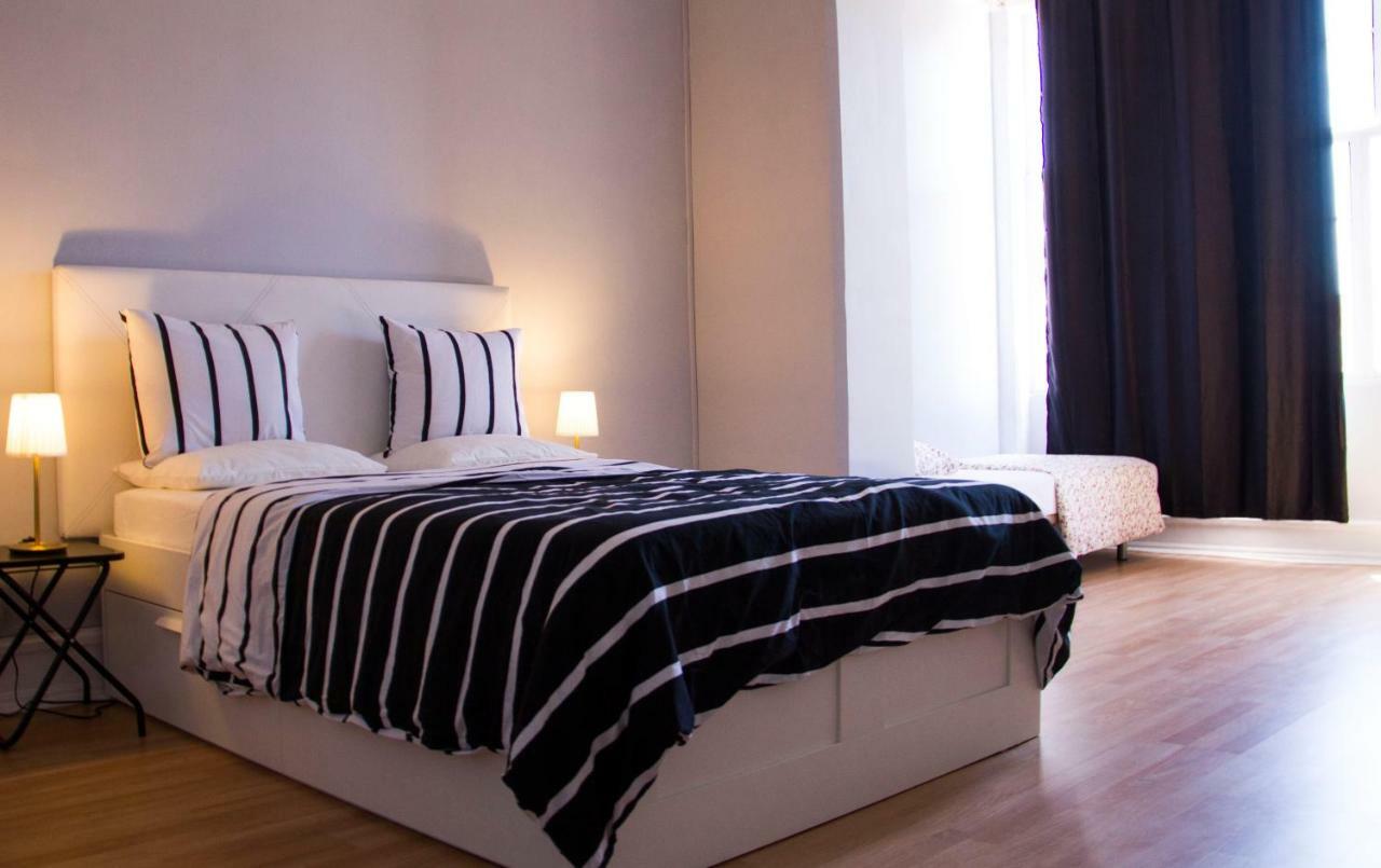 The Delight Hostel Lissabon Buitenkant foto