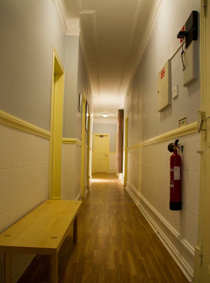 The Delight Hostel Lissabon Buitenkant foto